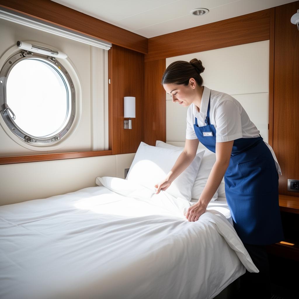 Vessel Housekeeping & Maintenance