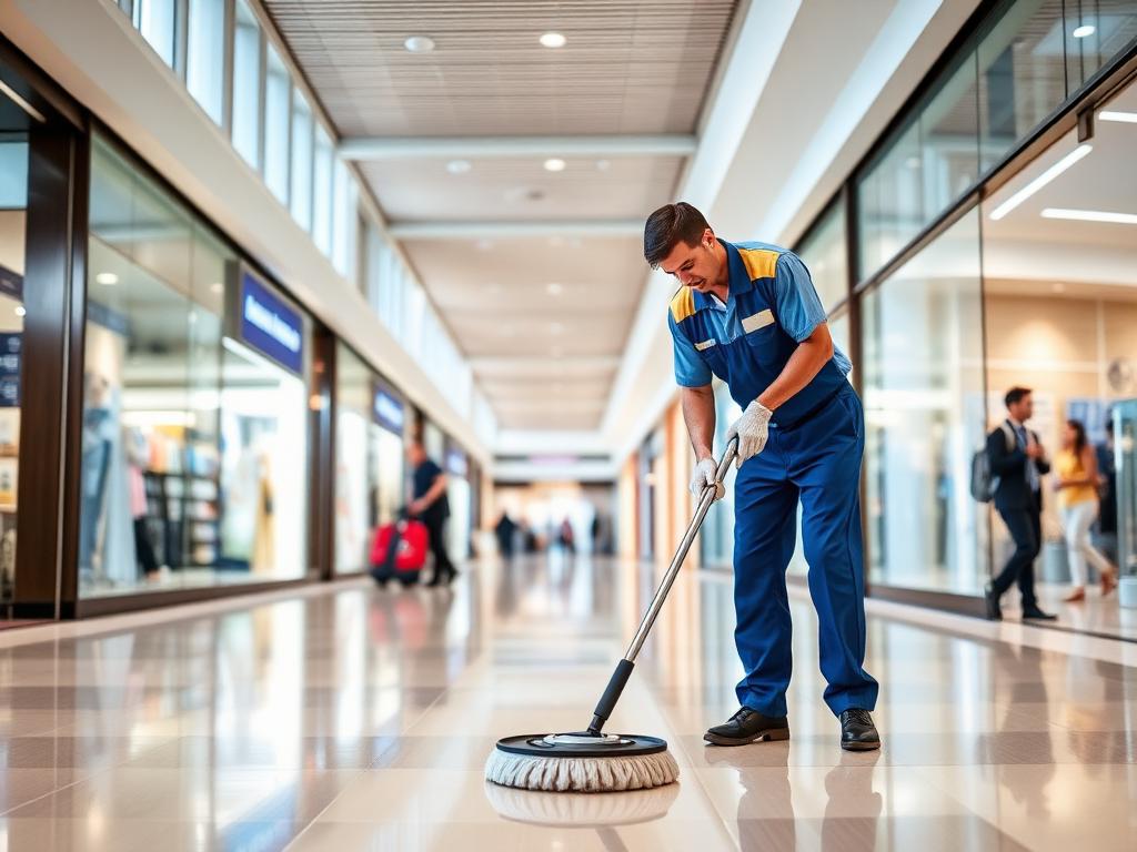 Retail / Commercial Maintenance